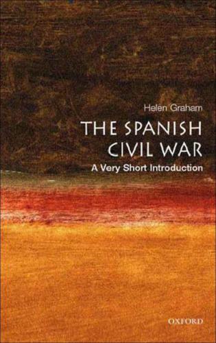 The Spanish Civil War: A Very Short Introduction