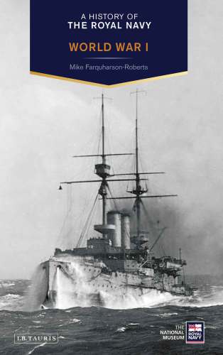 A history of the Royal Navy - World War I