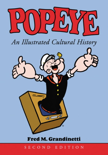 Popeye: an illustrated cultural history