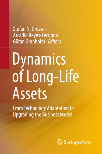 Dynamics of long-life assets: from technology adaptation to upgrading the business model