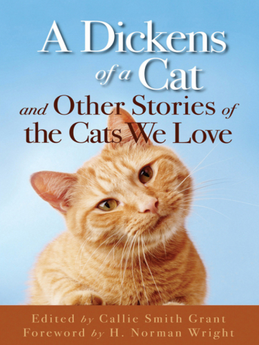 A dickens of a cat: and other stories of the cats we love