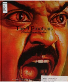 The 9 Emotions of Indian Cinema Hoardings