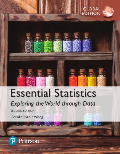 Essential statistics: exploring the world through data