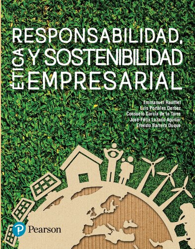 Responsabilidad, ética y sostenibilidad empresarial