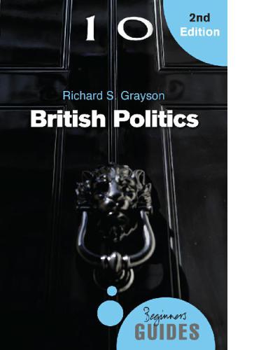 British politics: a beginner's guide