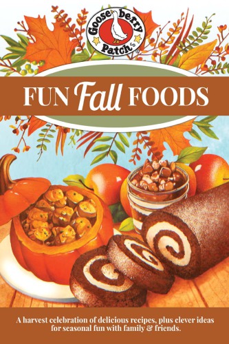Fun Fall Foods