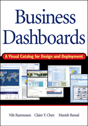 Business Dashboards: A Visual Catalog for Design and Deployment
