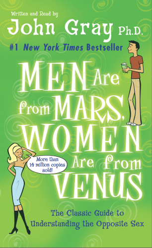 Men Are from Mars, Women Are from Venus