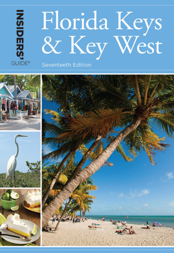 Insiders' guide to Florida Keys & Key West, [2015]