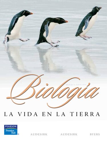 Biología : la vida en la tierra