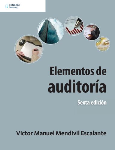 Elementos de auditoría