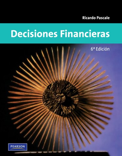 Decisiones financieras