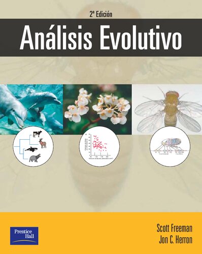 Análisis evolutivo
