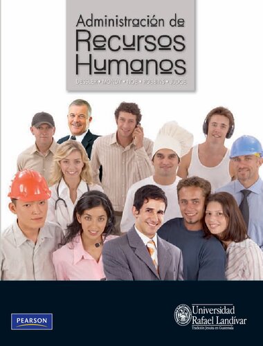 Administracion de recursos humanos