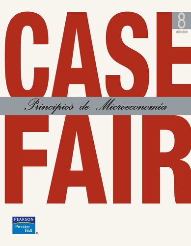 Principios de microeconomía