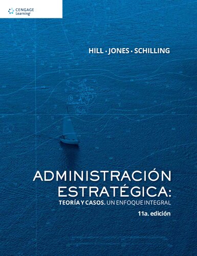 Administración estratégica: teoría y casos un enfoque integral