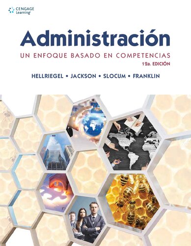 Administración : un enfoque basado en competencias