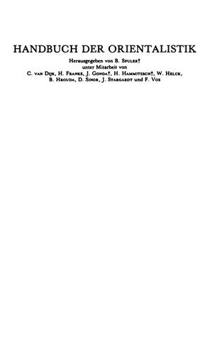 A History of the Druzes