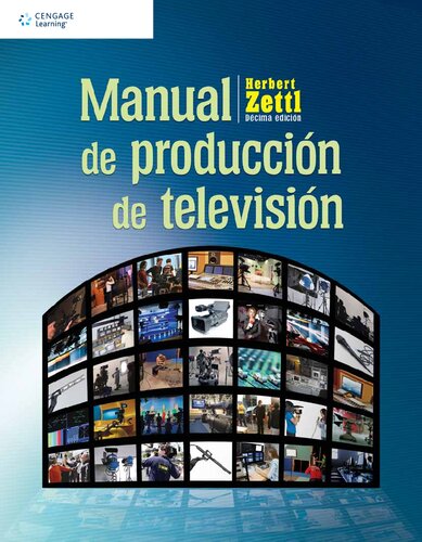 Manual de production de television
