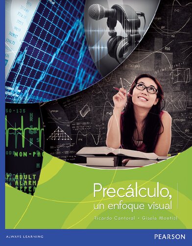 Precálculo : Un enfoque visual