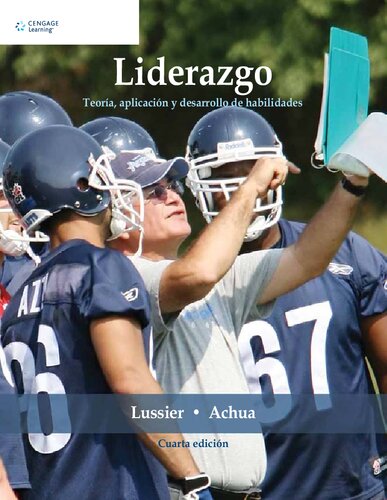 Liderazgo.
