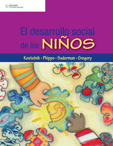 El desarrollo social de los niños