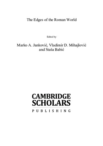 The Edges of the Roman World