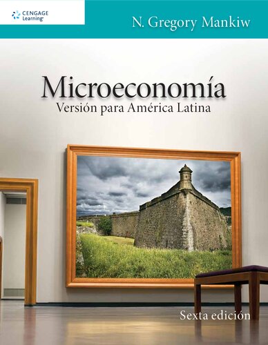 MICROECONOMIA. VERSION PARA AMERICA LATINA / 6 ED.