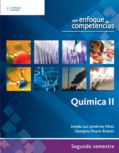 Química II.