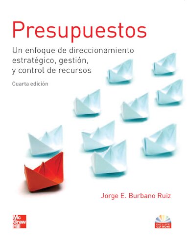 Presupuestos. Incluye CD