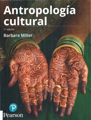 Antropología cultural