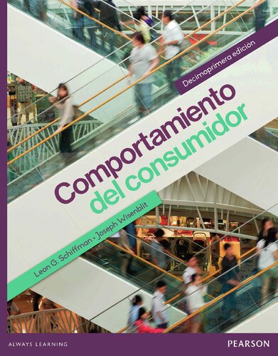 Comportamiento del consumidor