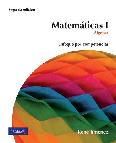 Matemáticas. I : álgebra