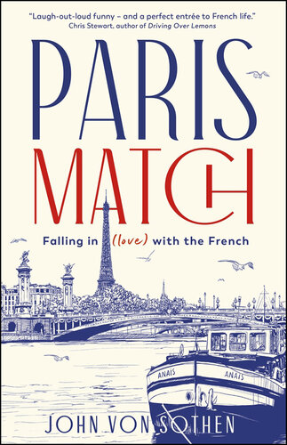 Paris Match: Falling in love with the French