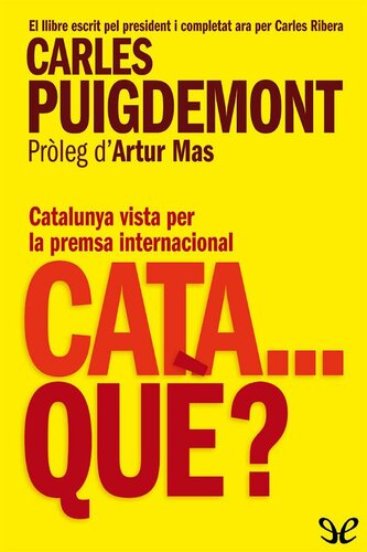 Cata… què?