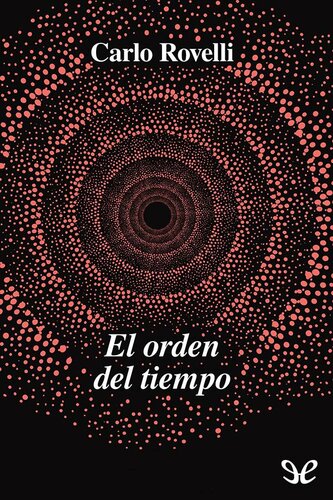 El orden del tiempo