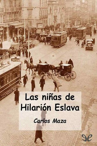 Las niñas de Hilarión Eslava