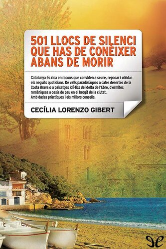 501 llocs de silenci que has de conèixer abans de morir