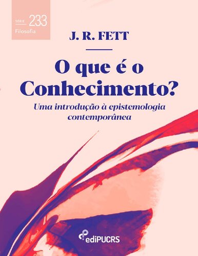 O que é conhecimento?