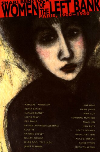 Women of the Left Bank Paris, 1900-1940