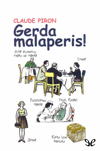 Gerda malaperis