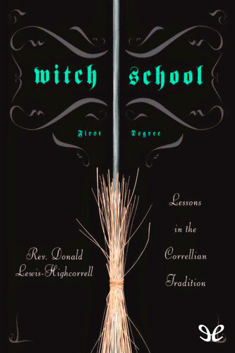 Witch School's First Degree