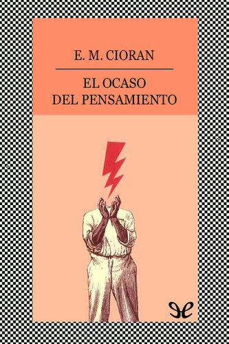 El ocaso del pensamiento