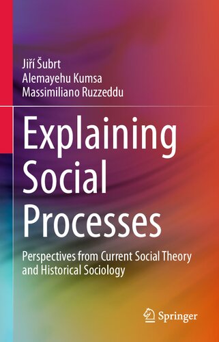 Explaining Social Processes: Perspectives from Current Social Theory and Historical Sociology