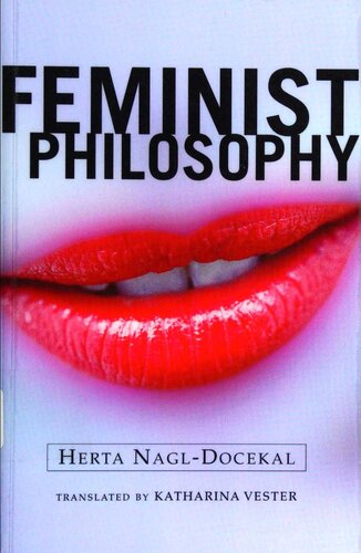 Feminist Philosophy (Feminist Theory and Politics)