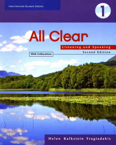 All Clear: Listening and Speaking