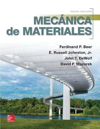 Mecánica de materiales