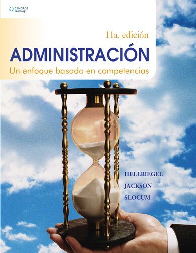 Administración. Un enfoque basado en competencias.