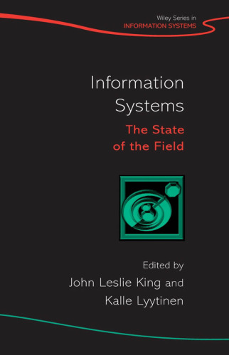 Information Systems: The State of the Field
