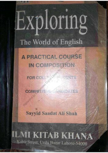 Exploring the World of English